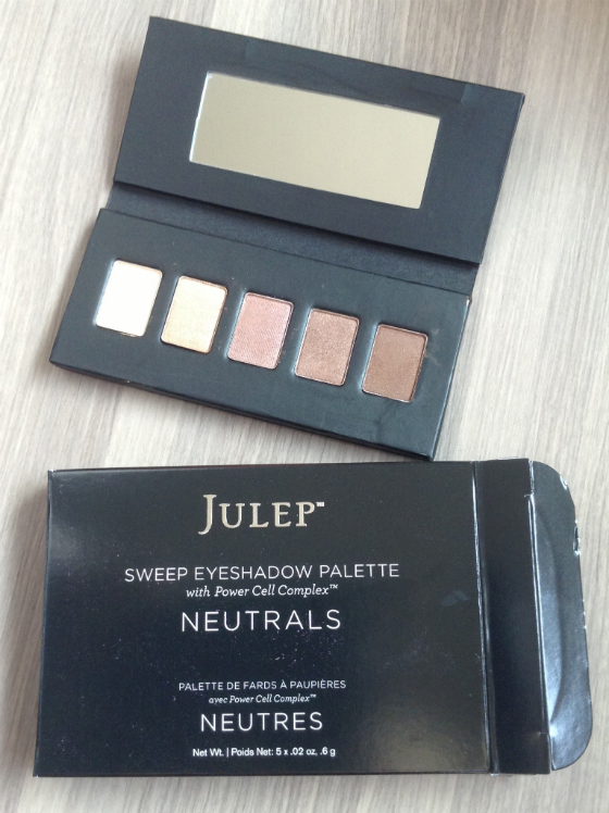 Julep Maven Review & Free Box Promo - December 2013