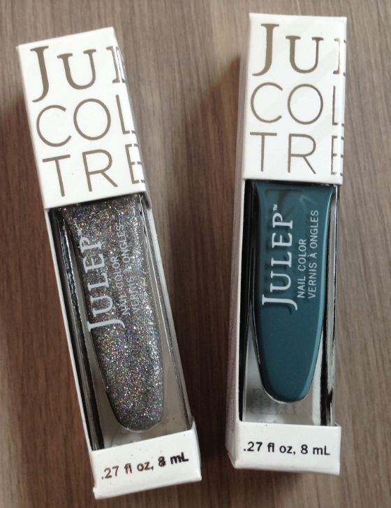 Julep Maven Review & Free Box Promo - December 2013