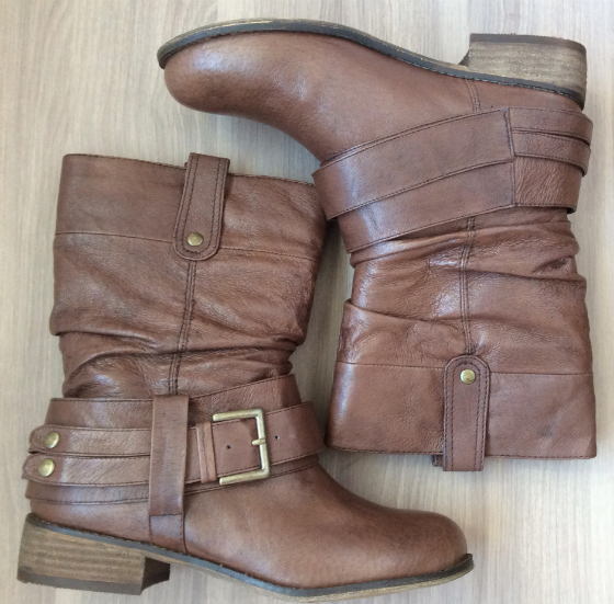 JustFab Review & Coupon - December 2013 Boots