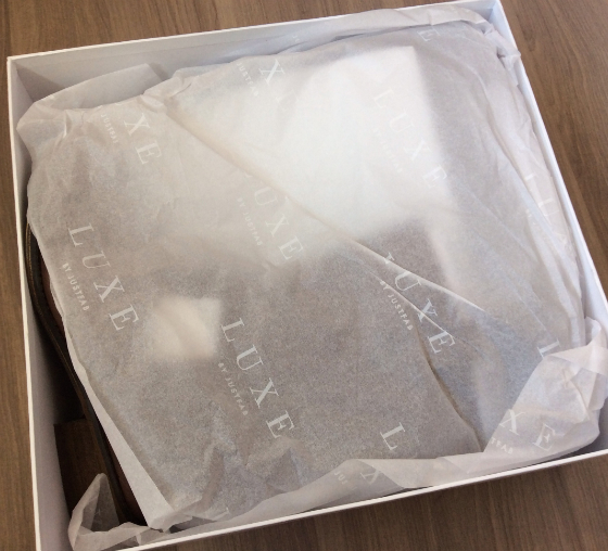 JustFab Review & Coupon - December 2013 Unboxing