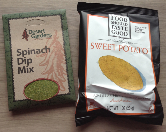 Love with Food Review & Coupon - December 2013 Dip