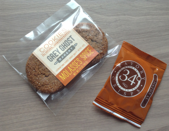 Love with Food Review & Coupon - December 2013 Crackers