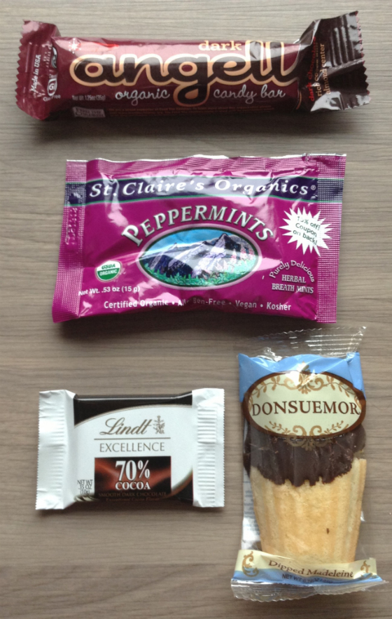 Love with Food Review & Coupon - December 2013 Peppemint