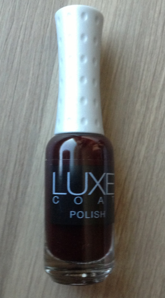 Luxecoat Box - Nail Polish Subscription Review