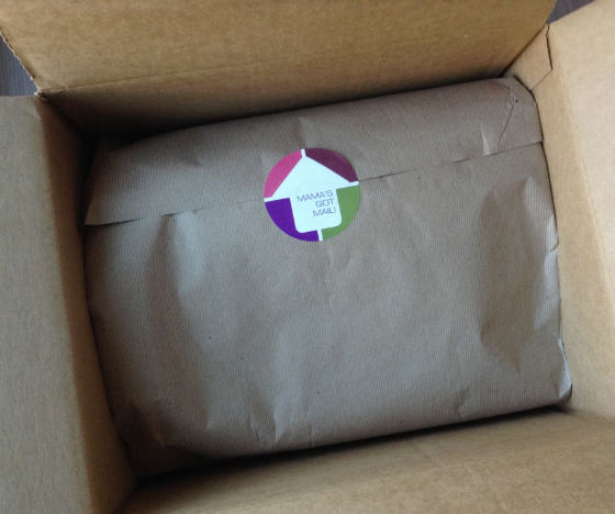 Mama’s Got Mail Subscription Box Review – December 2013