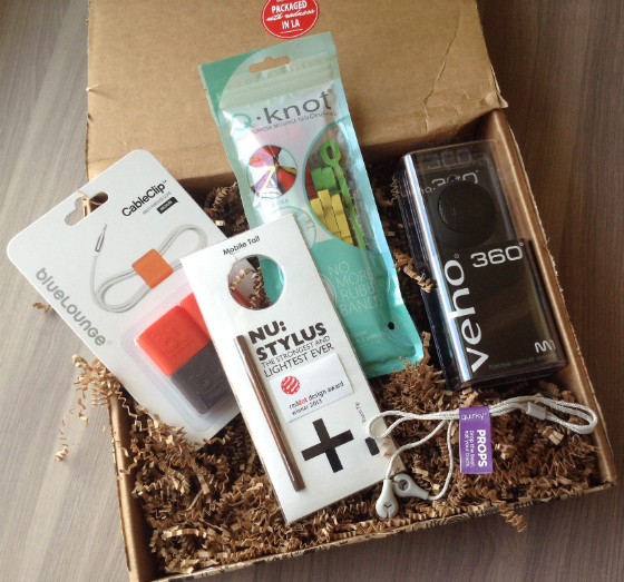 Quarterly Webbys Subscription Box Review #NET03