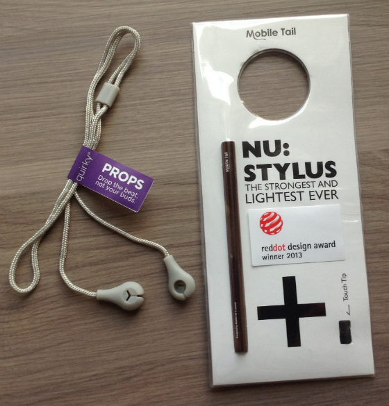 Quarterly Webbys Subscription Box Review #NET03