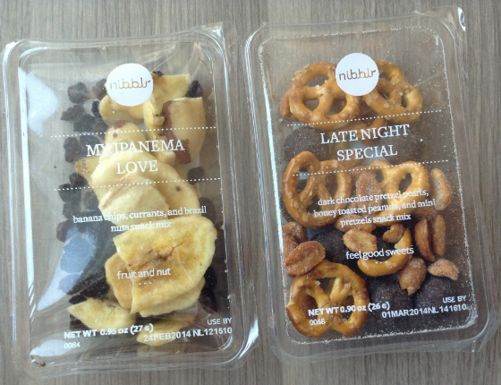 Nibblr Healthy Snack Subscription Box Review 