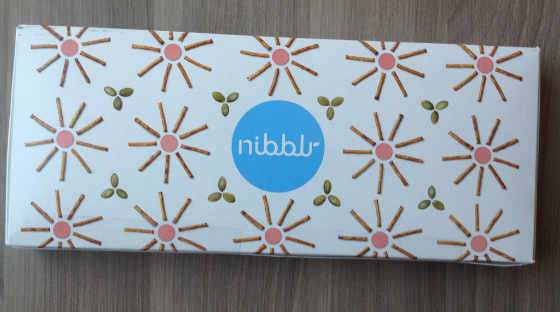 Nibblr Healthy Snack Subscription Box Review 