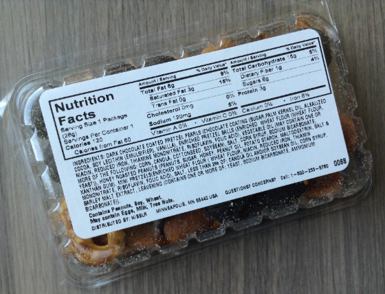 Nibblr Healthy Snack Subscription Box Review 