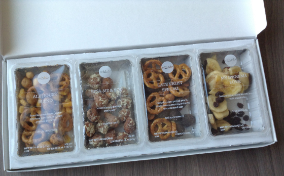 Nibblr Healthy Snack Subscription Box Review 