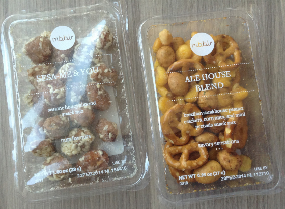 Nibblr Healthy Snack Subscription Box Review 