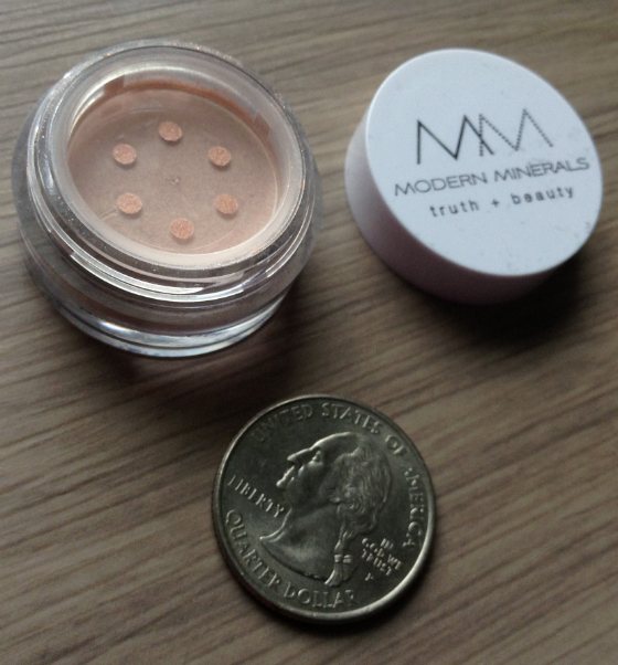 Petit Vour - Vegan Beauty Box Review - Dec 2013 Makeup