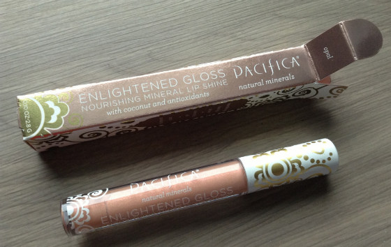 Petit Vour - Vegan Beauty Box Review - Dec 2013 Pacifica Makeup