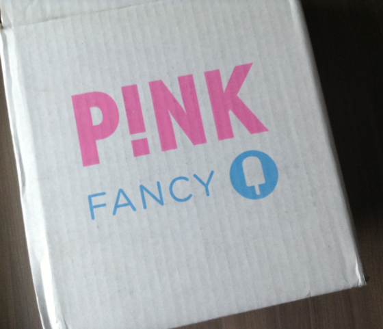 Pink Fancy Box Review - November 2013
