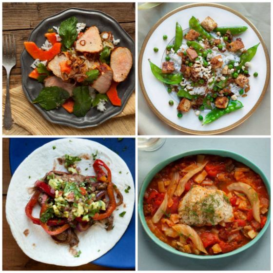 Plated Menu for 12/30 & 50% Off Coupon! Meals