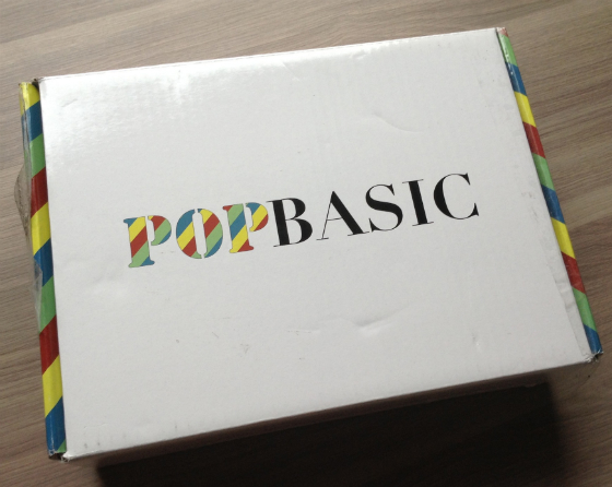 POP Basic Review Box