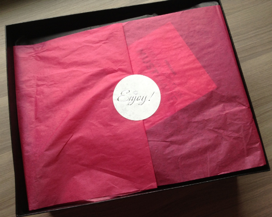 POPSUGAR Must Have Special Edition Holiday Box Review Enjoy