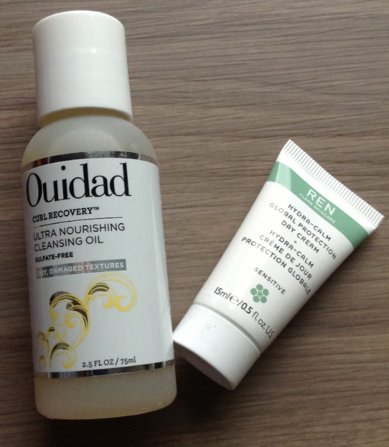 Sample Society Beauty Box Review - December 2013