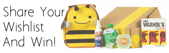 Share Your Wishlist & Win! Week 6