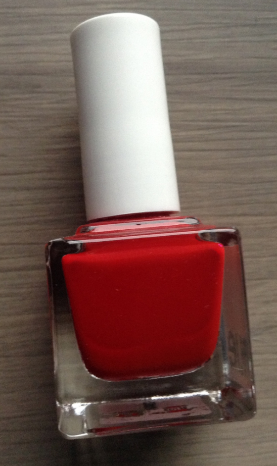 Square Hue Nail Polish Subscription Review - December 2013