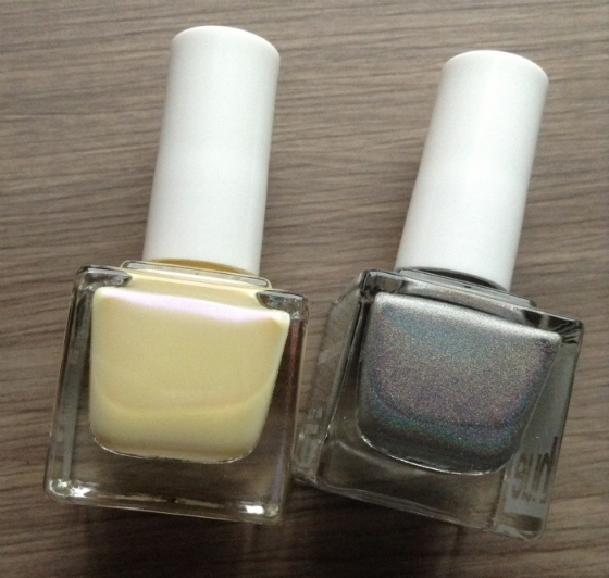 Square Hue Nail Polish Subscription Review - December 2013