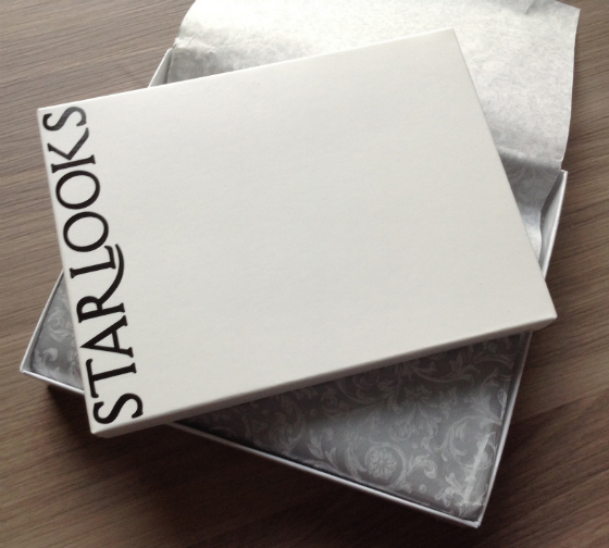 StarBox Subscription Box Review - Dec 2013 Packaging