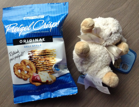 Stork Stack Subscription Box Review - December 2013