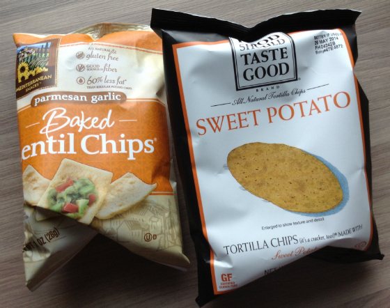 Taste Guru Review & Coupon Code - Dec 2013 Potato Chips