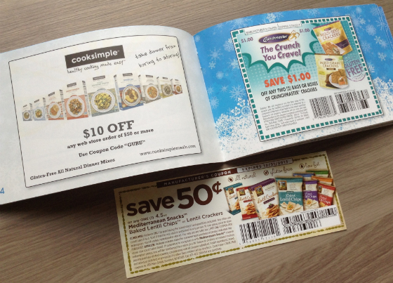 Taste Guru Review & Coupon Code - Dec 2013 Coupons