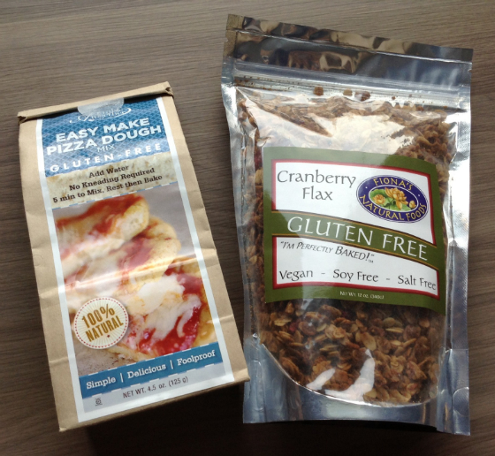 Taste Guru Review & Coupon Code - Dec 2013 Granola
