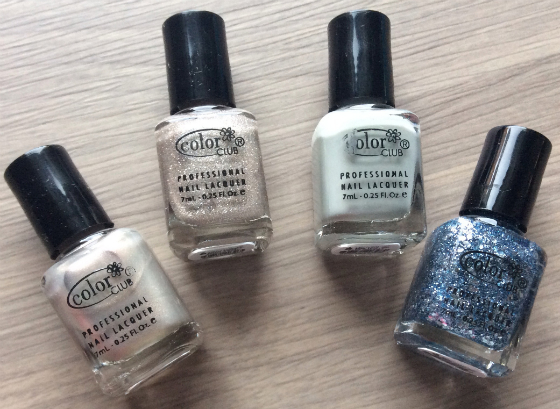 Vegan Cuts Beauty Box Review - December 2013 Nail Polish