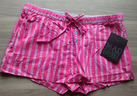 Wantable Intimates Box Review - Dec 2013 Boxers