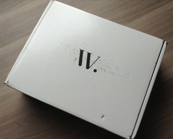 Wantable Intimates Box Review - Dec 2013
