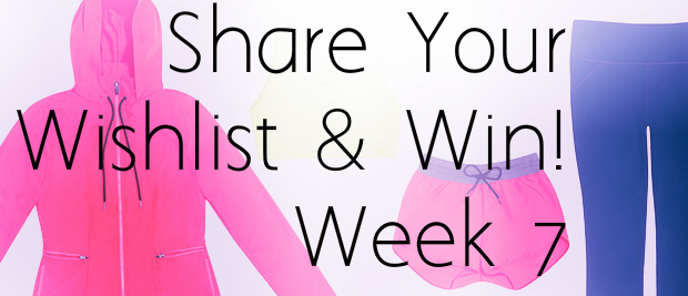 Share Your Wishlist & Win a Fabletics Wardrobe!
