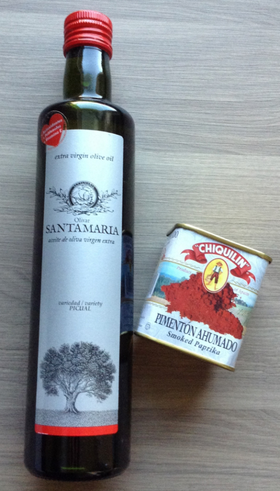 Andrew Zimmern Quarterly Subscription Box Review #ZIM01 Paprika