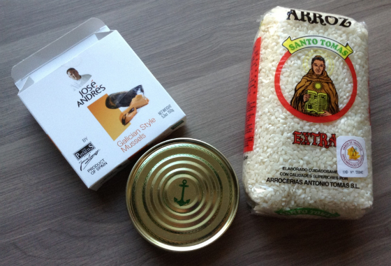  Andrew Zimmern Quarterly Subscription Box Review #ZIM01Rice