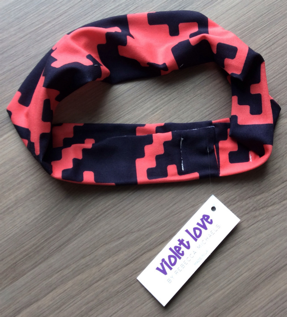Olga Kay Quarterly Subscription Box Review #KAY01 Headband