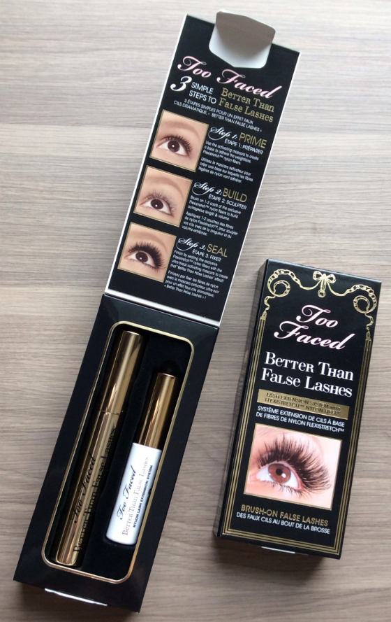 Olga Kay Quarterly Subscription Box Review #KAY01 Mascara