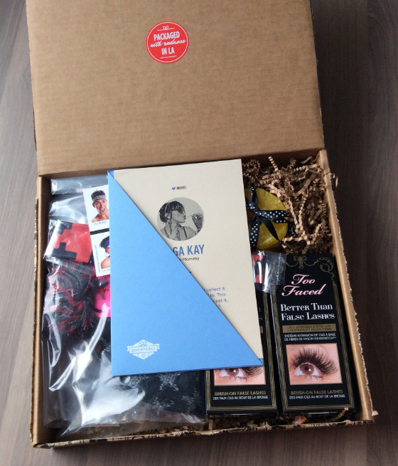 Olga Kay Quarterly Subscription Box Review #KAY01 Review