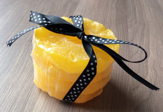 Olga Kay Quarterly Subscription Box Review #KAY01 Soap