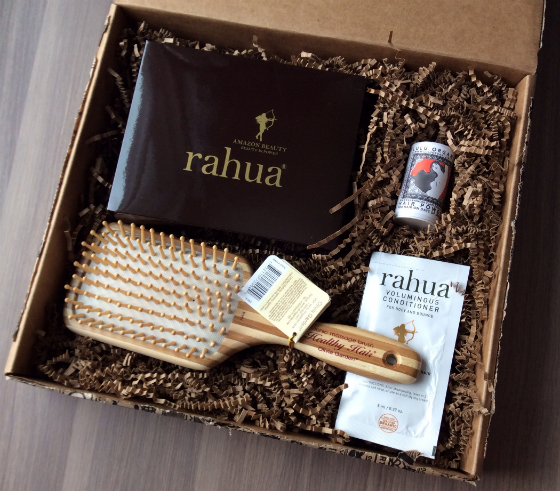 No More Dirty Looks Quarterly Subscription Box Review #NDL09 Items