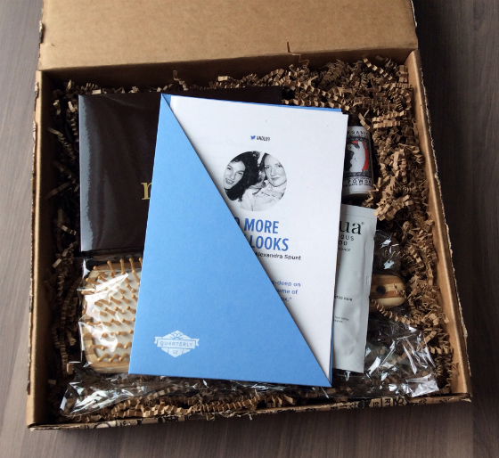 No More Dirty Looks Quarterly Subscription Box Review #NDL09 Review