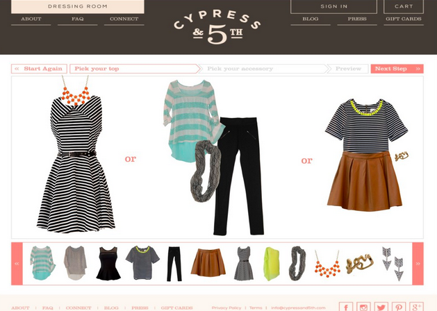 New Clothing Subscription Box – Cypress and 5th