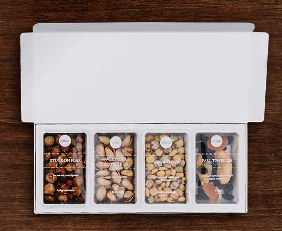 Nibblr Box On Sale at Gilt City! 39% Off