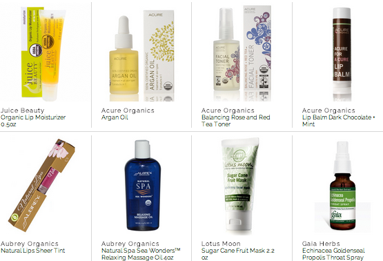 The February Conscious Collection Box is Now Available! Items