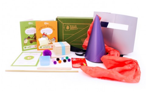 New Kiwi Crate Coupon – 25% Off Your First Month!