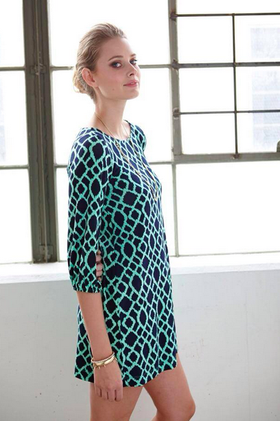 Golden Tote February 2014 Sneak Peek #2! Shift Dress Pattern