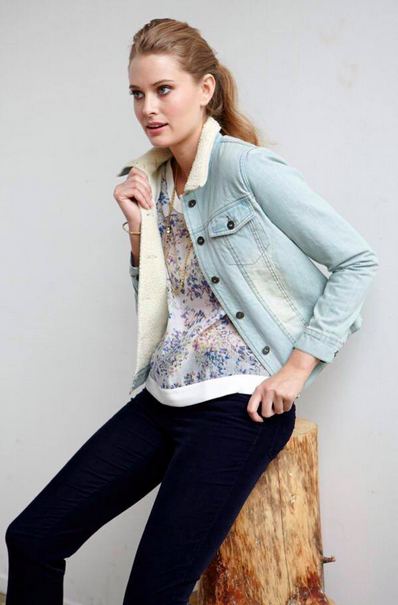 Golden Tote February 2014 Sneak Peek #2! Jacket