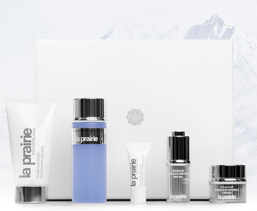 La Prairie GlossyBox